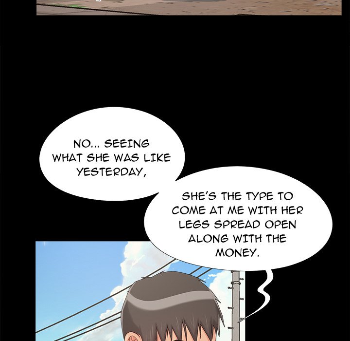 Sleepy Town Escapades Chapter 21 image 95