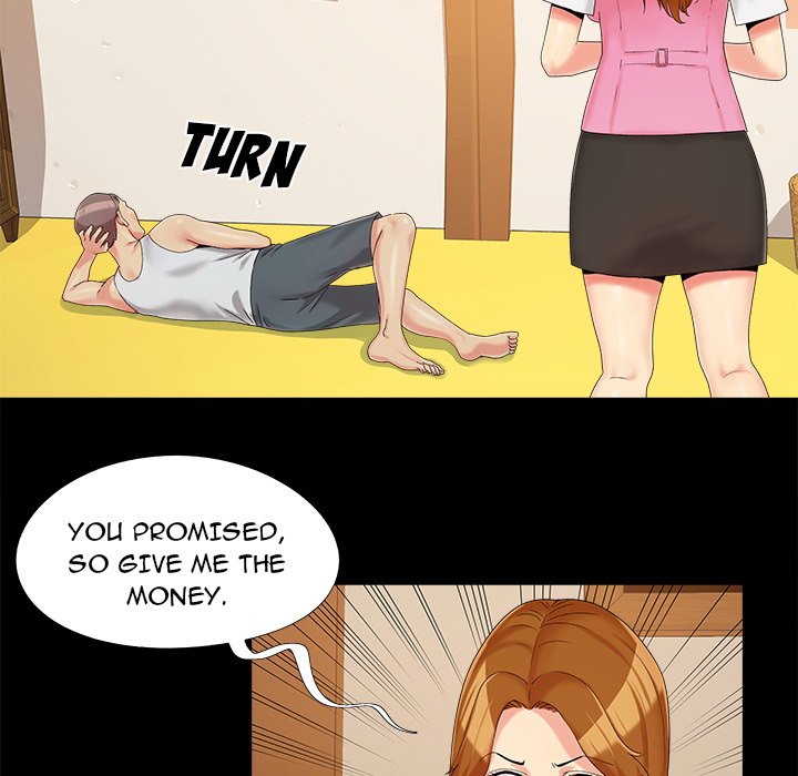 Sleepy Town Escapades Chapter 22 image 91