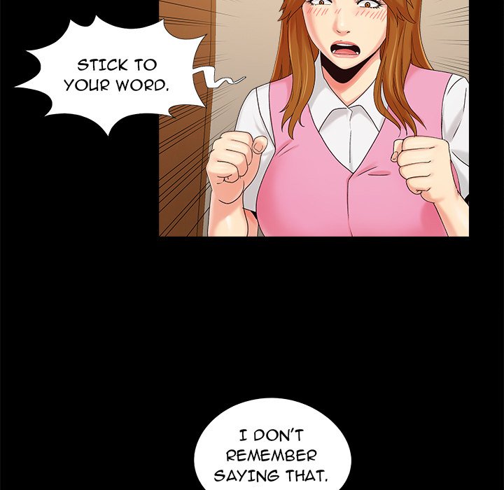 Sleepy Town Escapades Chapter 22 image 92
