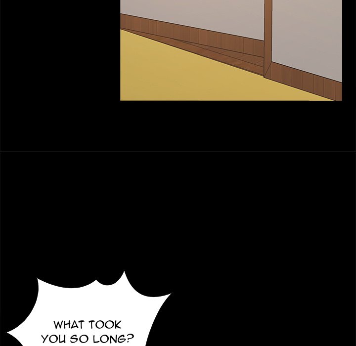 Sleepy Town Escapades Chapter 23 image 110