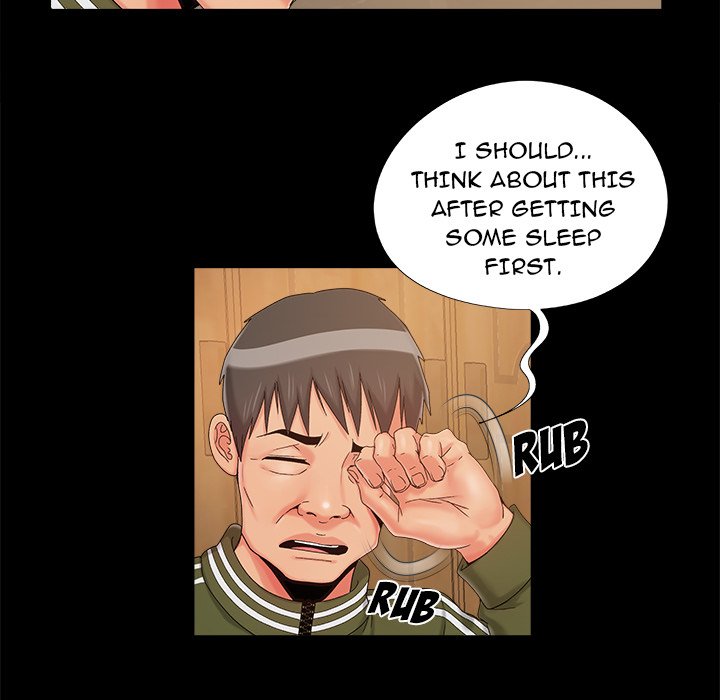 Sleepy Town Escapades Chapter 23 image 14