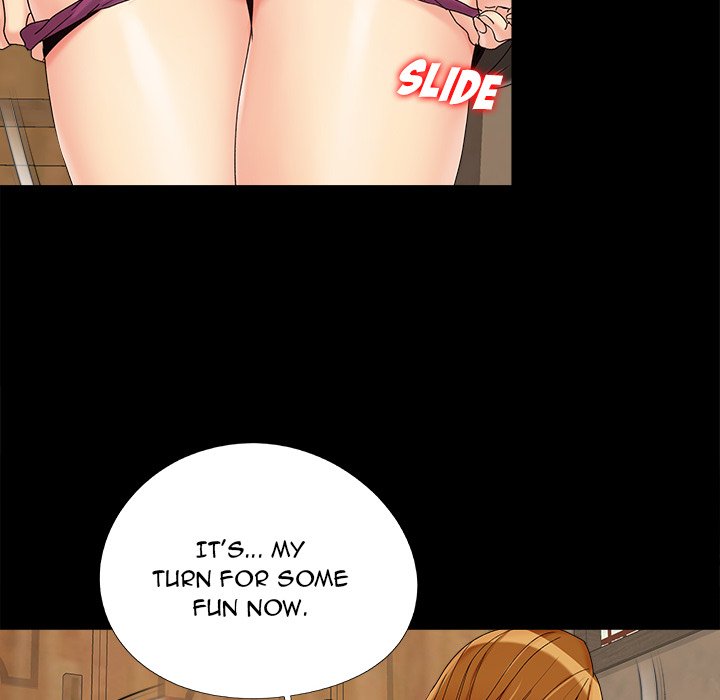 Sleepy Town Escapades Chapter 23 image 87