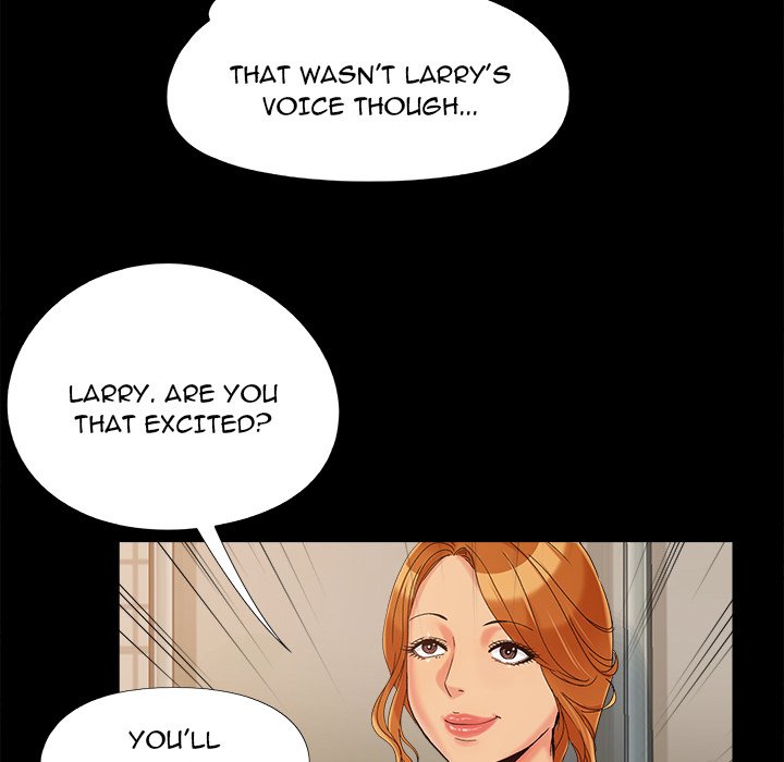 Sleepy Town Escapades Chapter 24 image 43