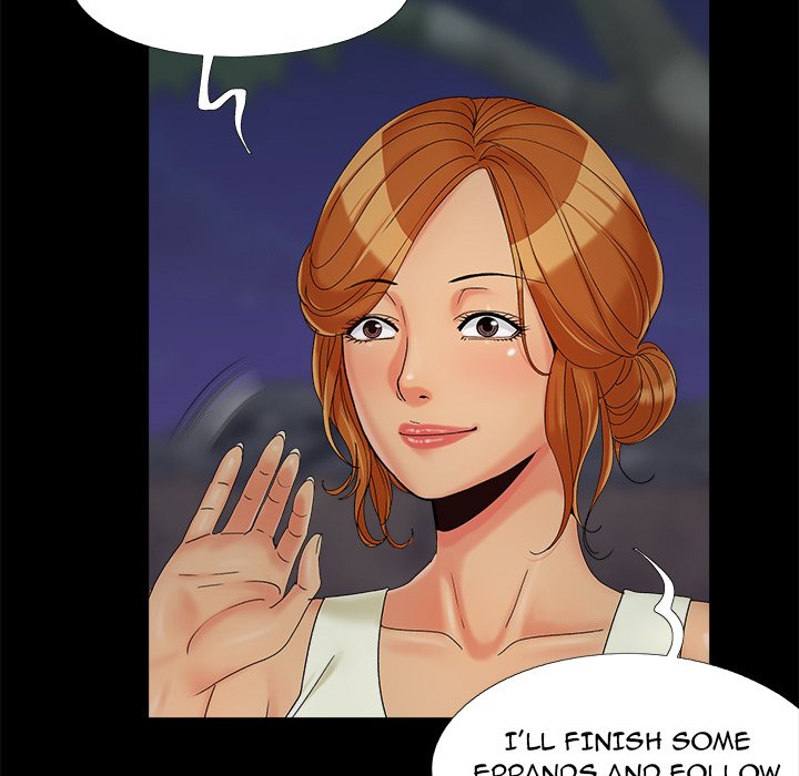 Sleepy Town Escapades Chapter 25 image 106