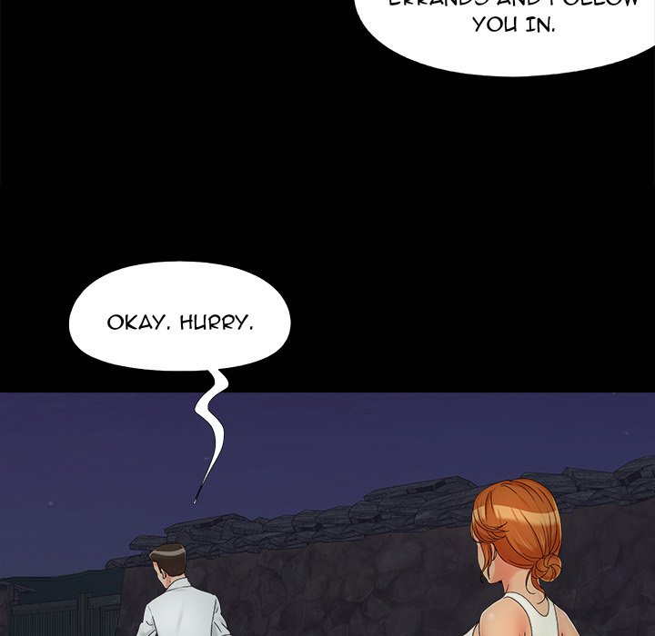 Sleepy Town Escapades Chapter 25 image 107