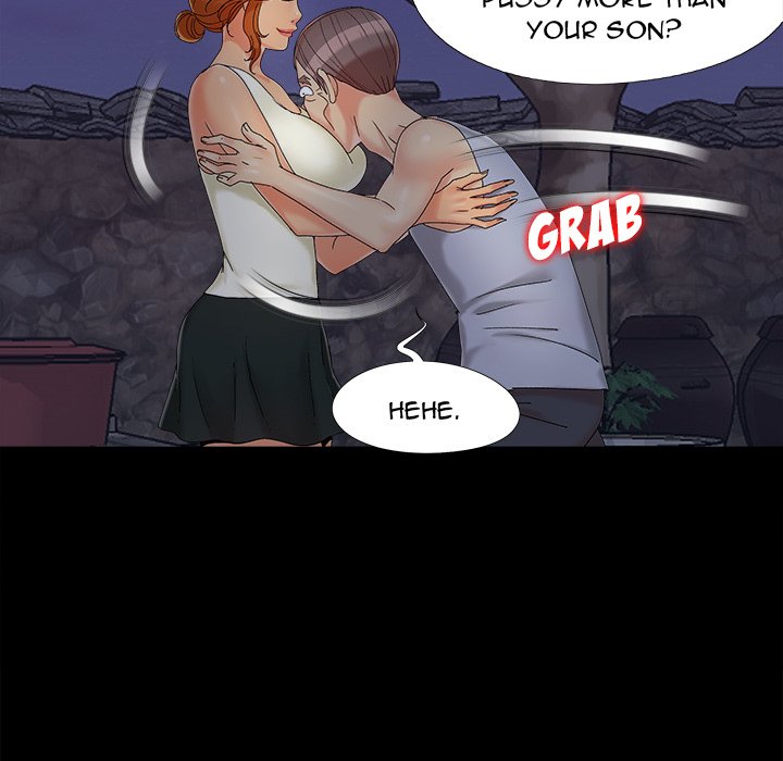 Sleepy Town Escapades Chapter 25 image 116