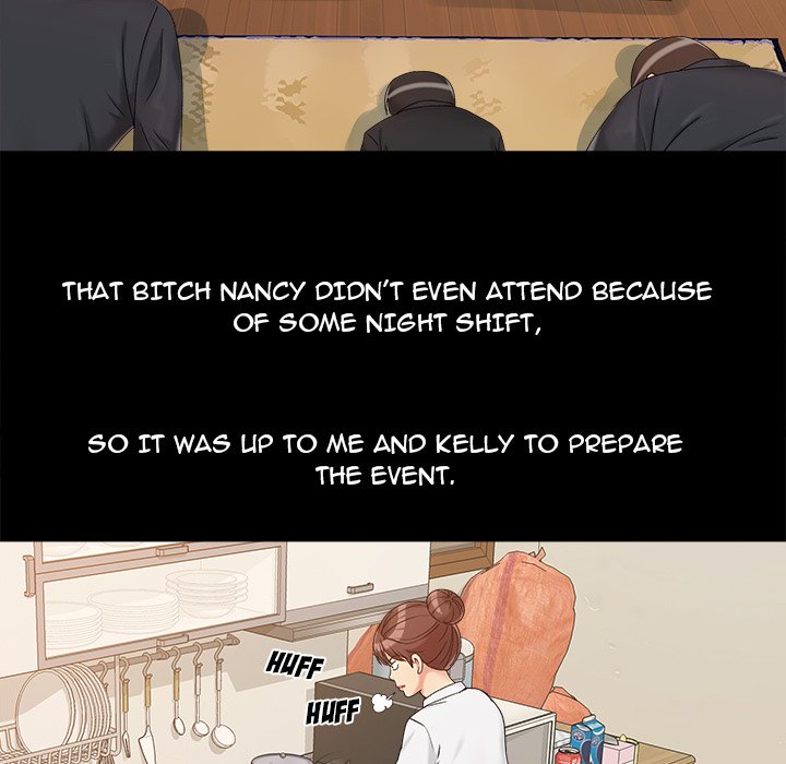 Sleepy Town Escapades Chapter 25 image 13