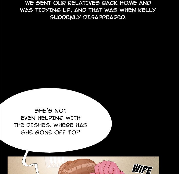 Sleepy Town Escapades Chapter 25 image 15