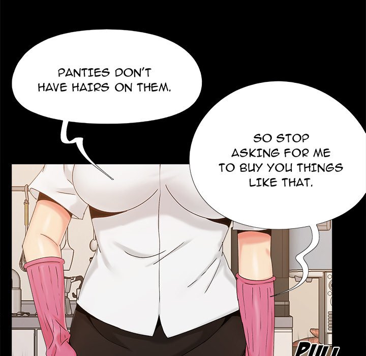 Sleepy Town Escapades Chapter 25 image 25