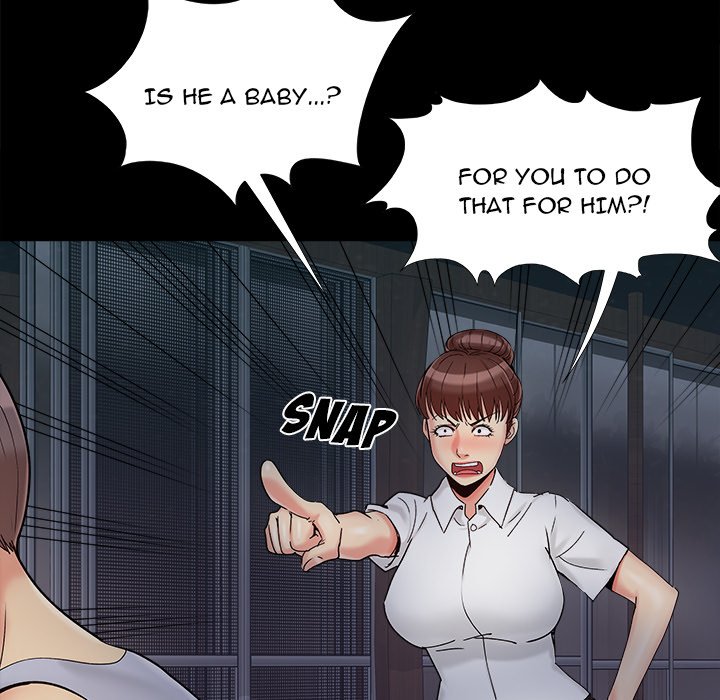 Sleepy Town Escapades Chapter 26 image 36