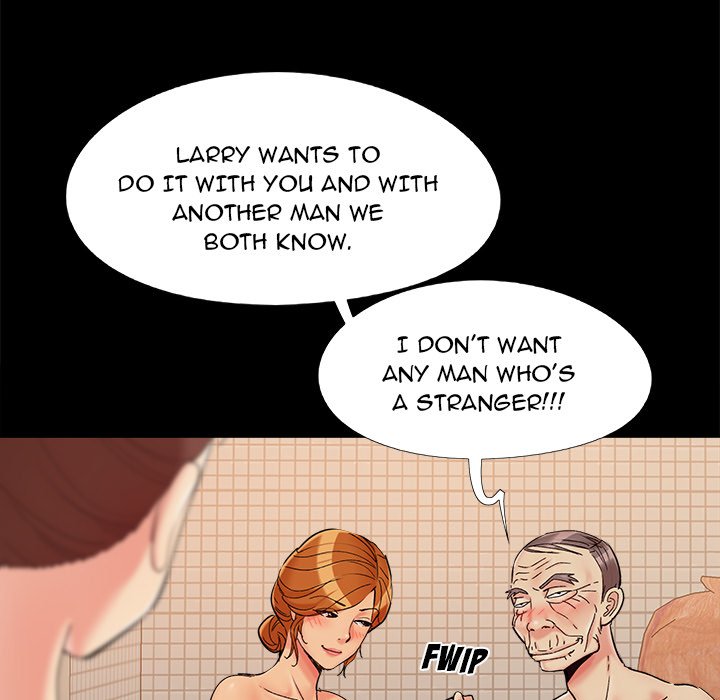 Sleepy Town Escapades Chapter 28 image 100