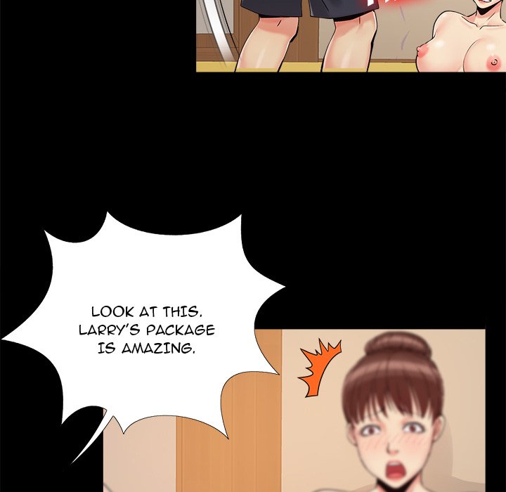 Sleepy Town Escapades Chapter 29 image 57