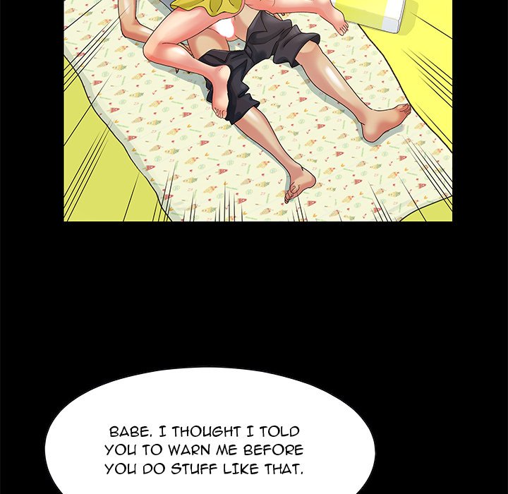 Sleepy Town Escapades Chapter 3 image 107