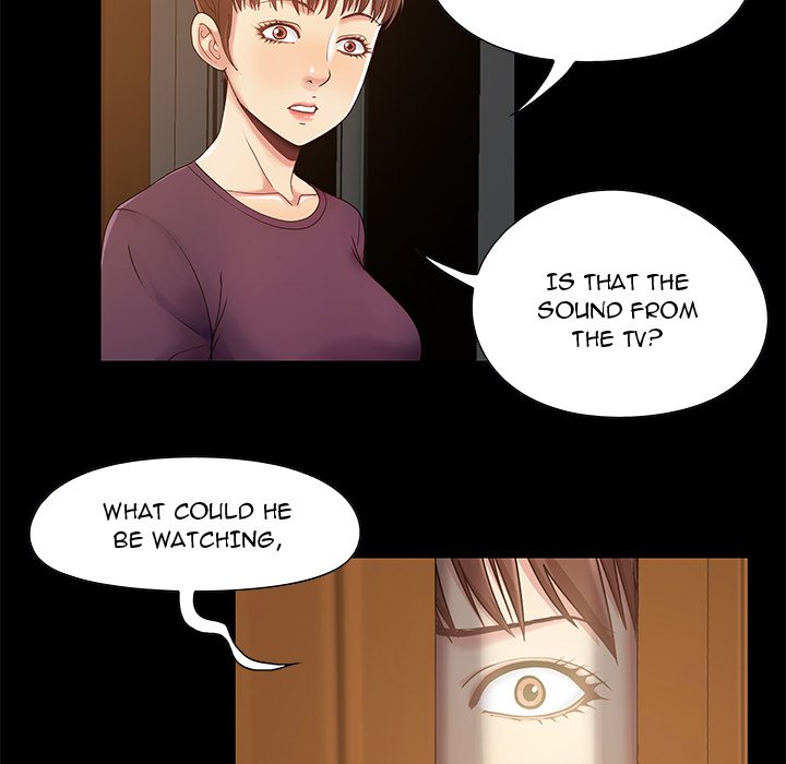 Sleepy Town Escapades Chapter 3 image 96