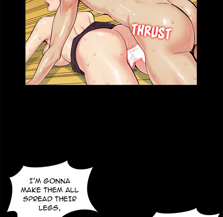 Sleepy Town Escapades Chapter 31 image 87