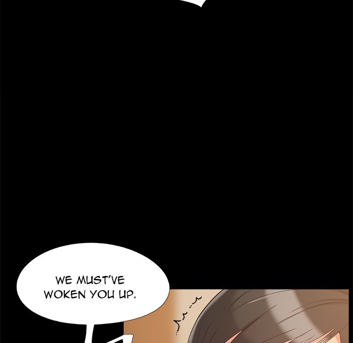 Sleepy Town Escapades Chapter 34 image 10