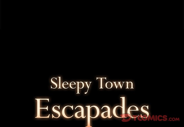 Sleepy Town Escapades Chapter 34 image 1