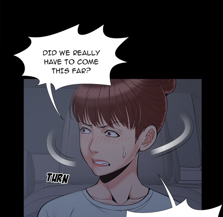 Sleepy Town Escapades Chapter 37 image 9