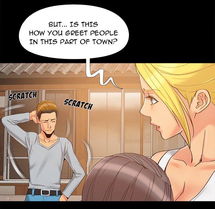 Sleepy Town Escapades Chapter 37 image 56