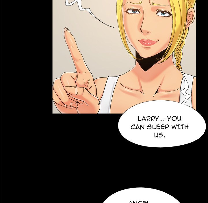Sleepy Town Escapades Chapter 37 image 84