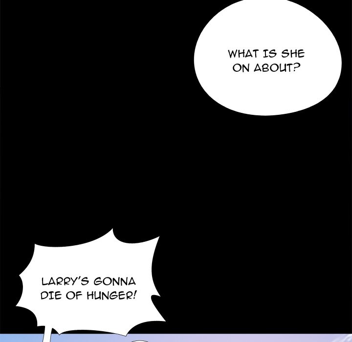 Sleepy Town Escapades Chapter 39 image 24