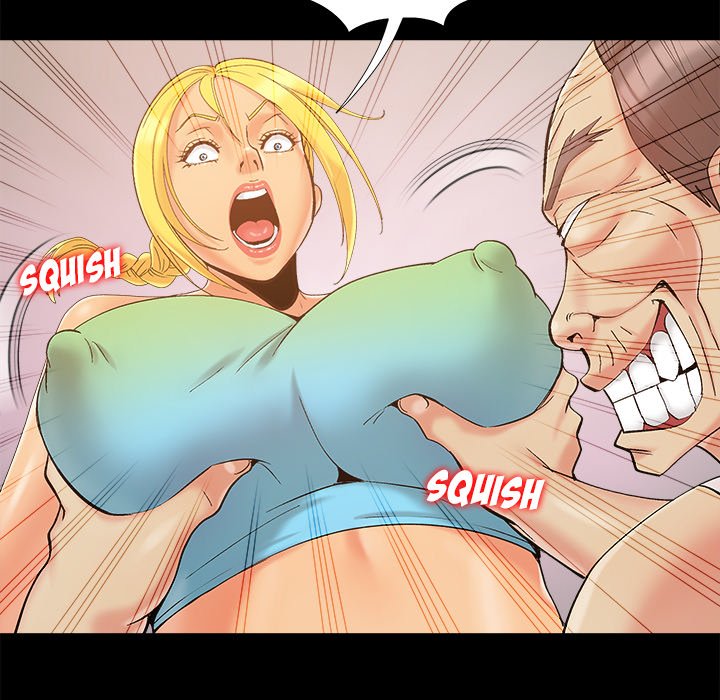 Sleepy Town Escapades Chapter 39 image 35