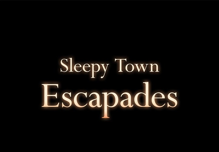 Sleepy Town Escapades Chapter 40 image 0