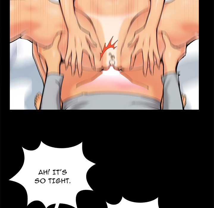 Sleepy Town Escapades Chapter 40 image 27