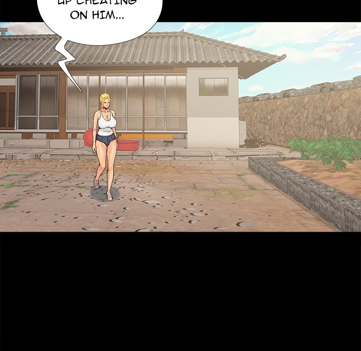 Sleepy Town Escapades Chapter 40 image 81