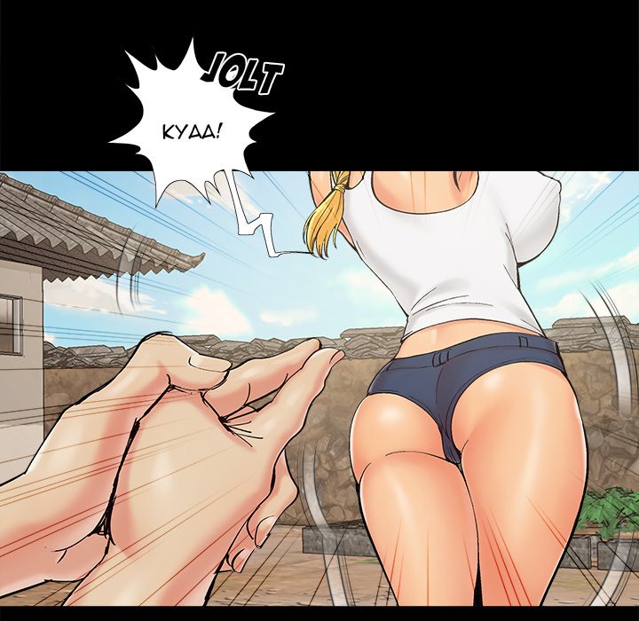 Sleepy Town Escapades Chapter 40 image 88