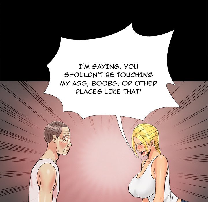 Sleepy Town Escapades Chapter 40 image 93