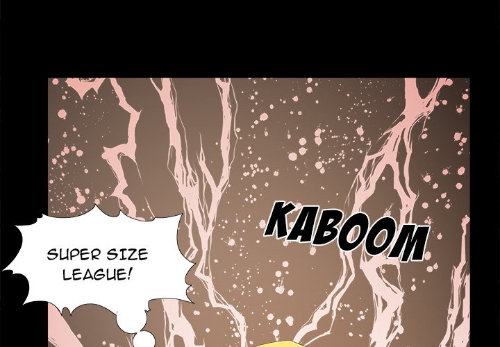 Sleepy Town Escapades Chapter 41 image 2