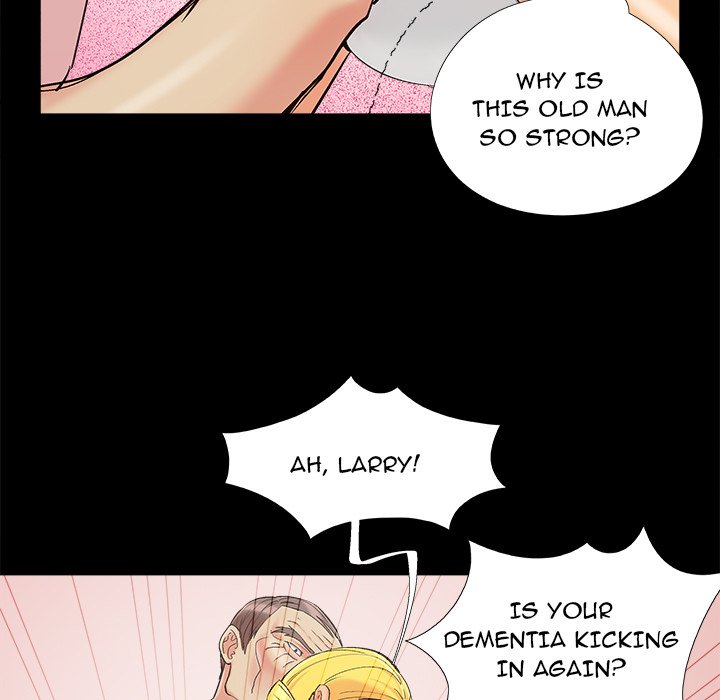 Sleepy Town Escapades Chapter 41 image 8