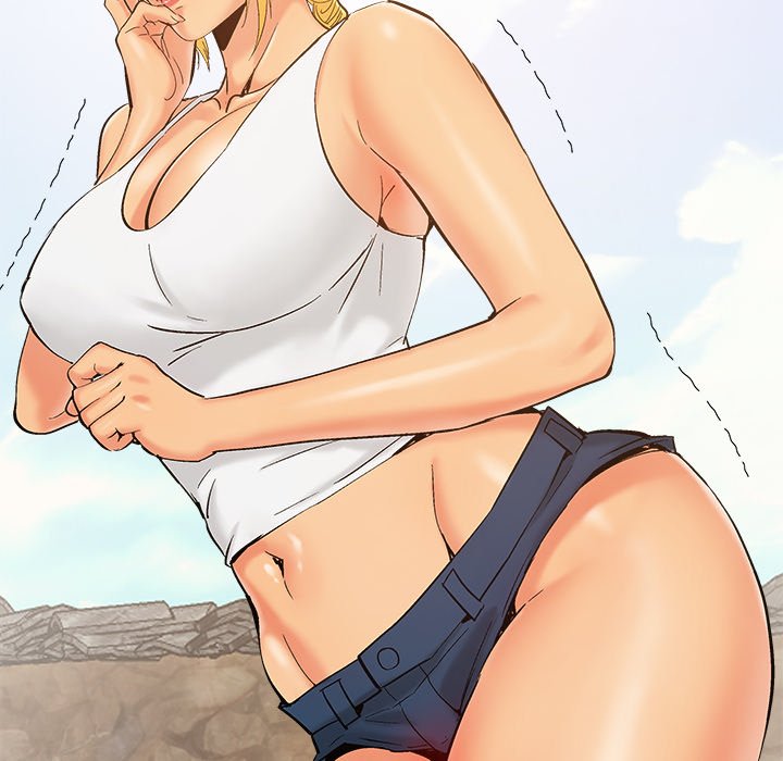 Sleepy Town Escapades Chapter 41 image 95