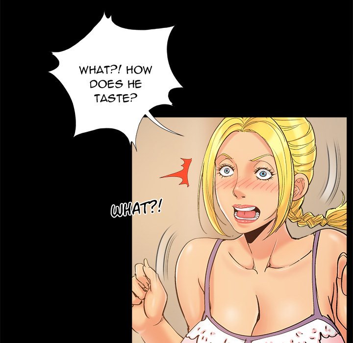 Sleepy Town Escapades Chapter 42 image 34