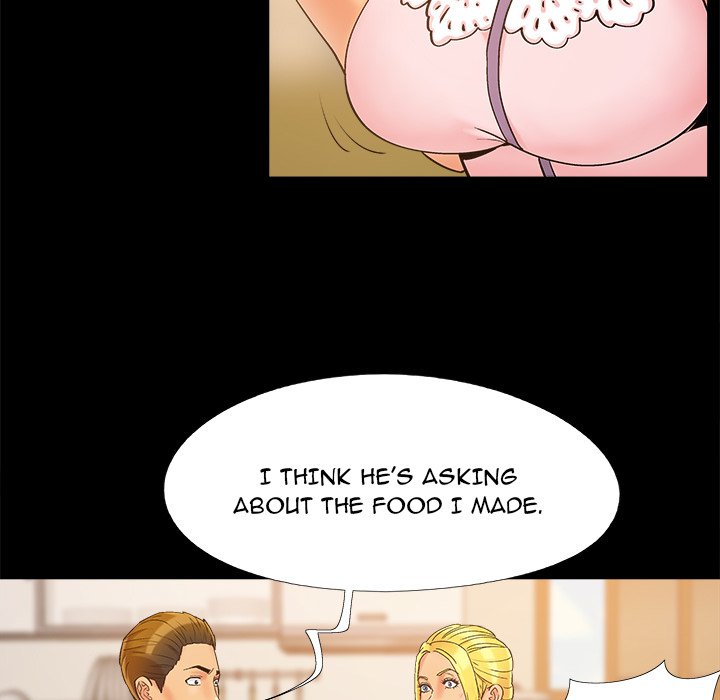Sleepy Town Escapades Chapter 42 image 35