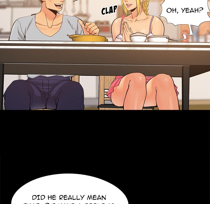 Sleepy Town Escapades Chapter 42 image 36