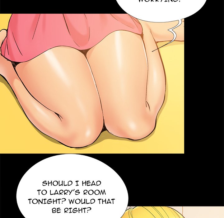 Sleepy Town Escapades Chapter 42 image 5
