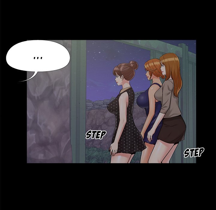 Sleepy Town Escapades Chapter 43 image 87