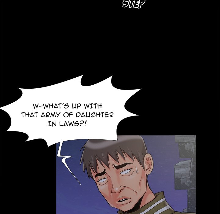 Sleepy Town Escapades Chapter 43 image 89