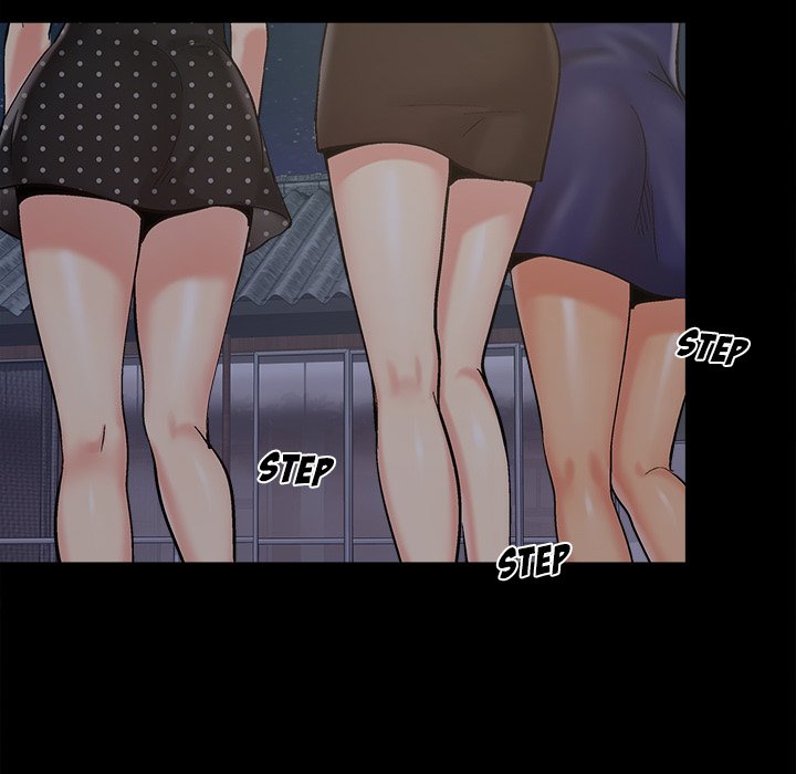 Sleepy Town Escapades Chapter 43 image 91