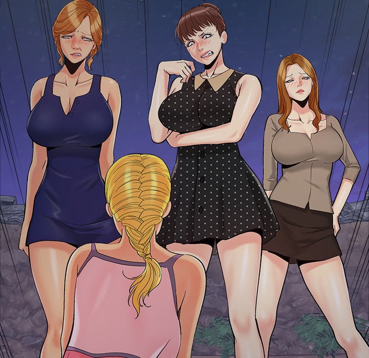Sleepy Town Escapades Chapter 44 image 9