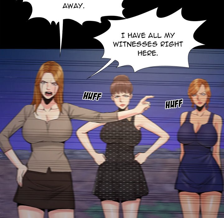 Sleepy Town Escapades Chapter 44 image 86