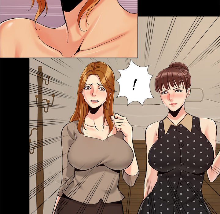 Sleepy Town Escapades Chapter 45 image 106