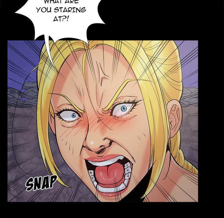 Sleepy Town Escapades Chapter 45 image 13