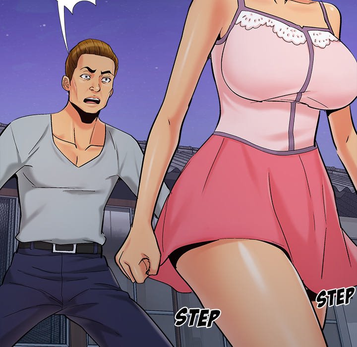 Sleepy Town Escapades Chapter 45 image 51