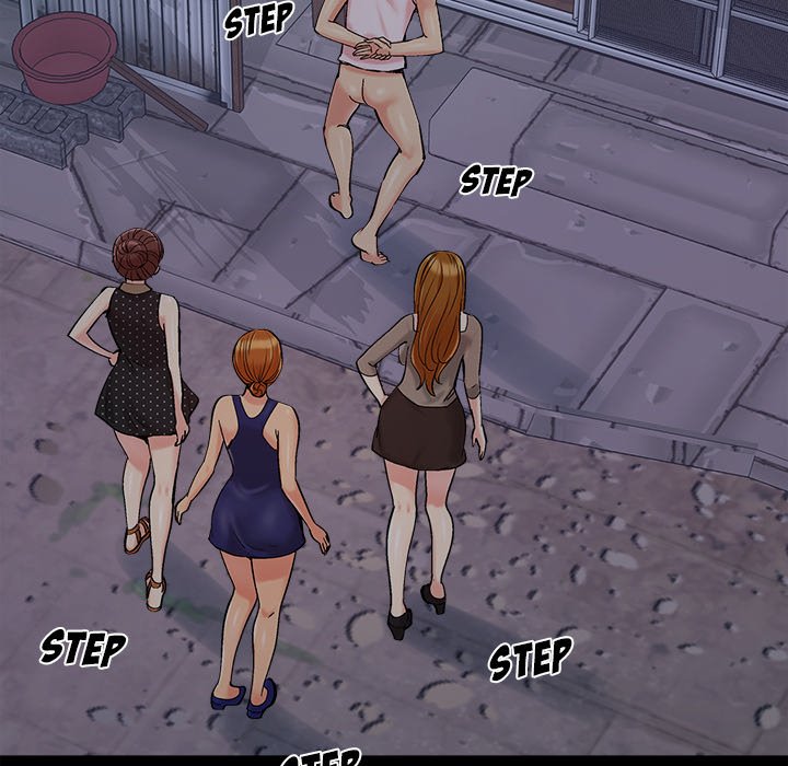 Sleepy Town Escapades Chapter 45 image 81
