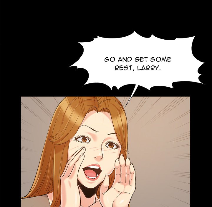Sleepy Town Escapades Chapter 47 image 17