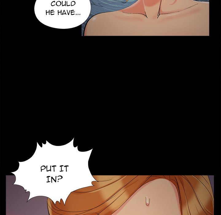 Sleepy Town Escapades Chapter 48 image 38