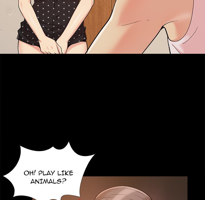 Sleepy Town Escapades Chapter 50 image 87
